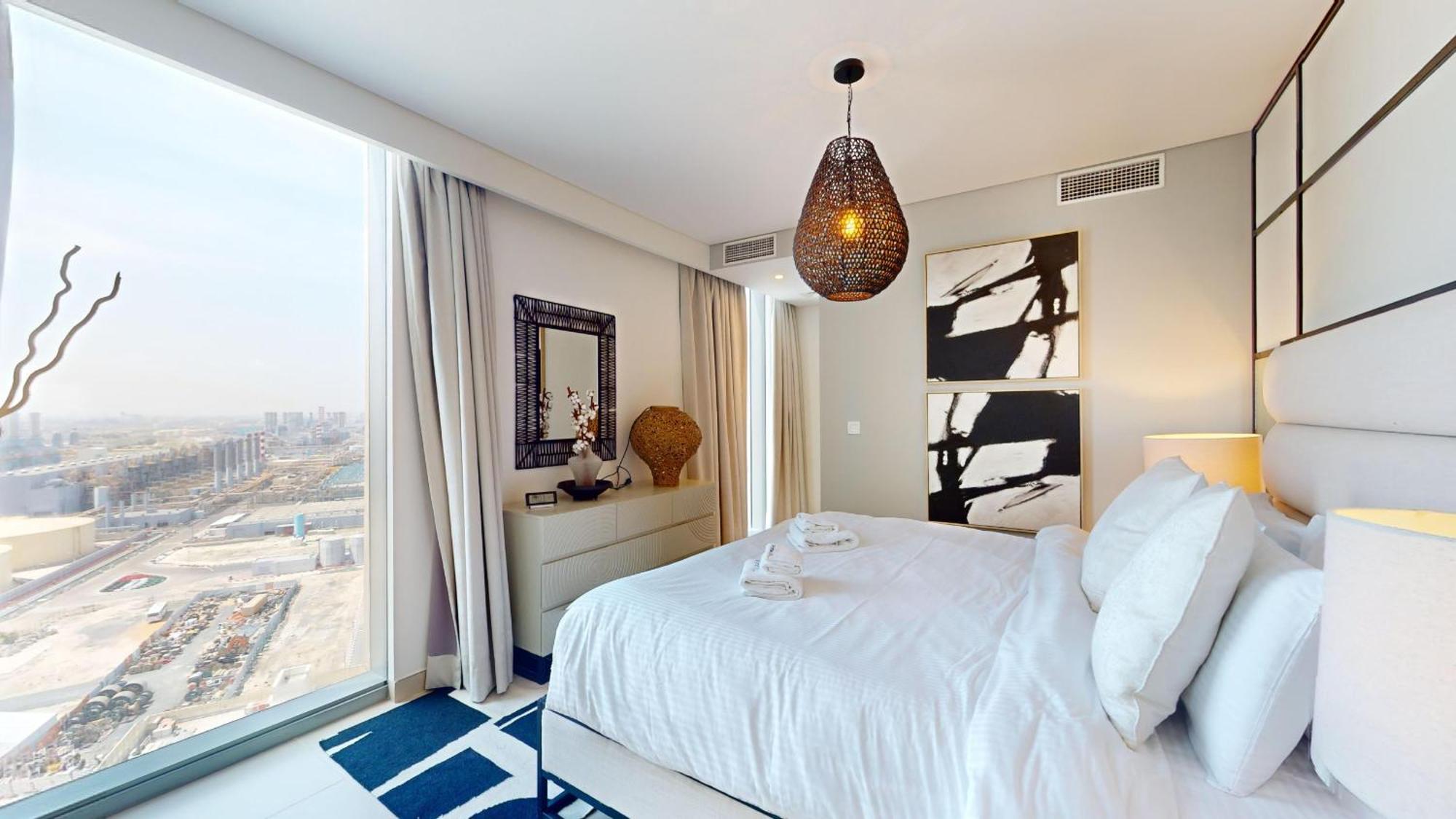 Primestay - Spacious 2br With Marina View - Marina