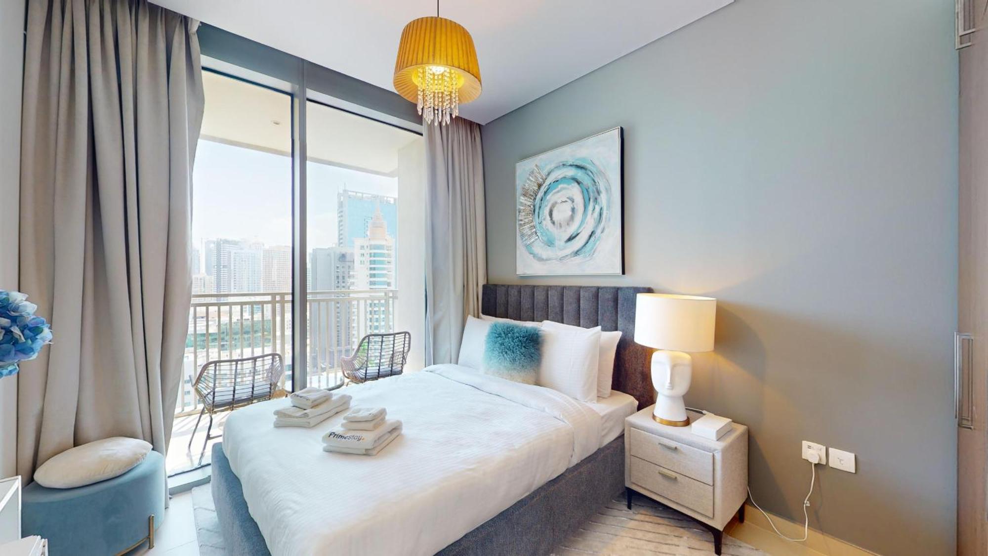 Primestay - Spacious 2br With Marina View - Marina Apartment Dubai