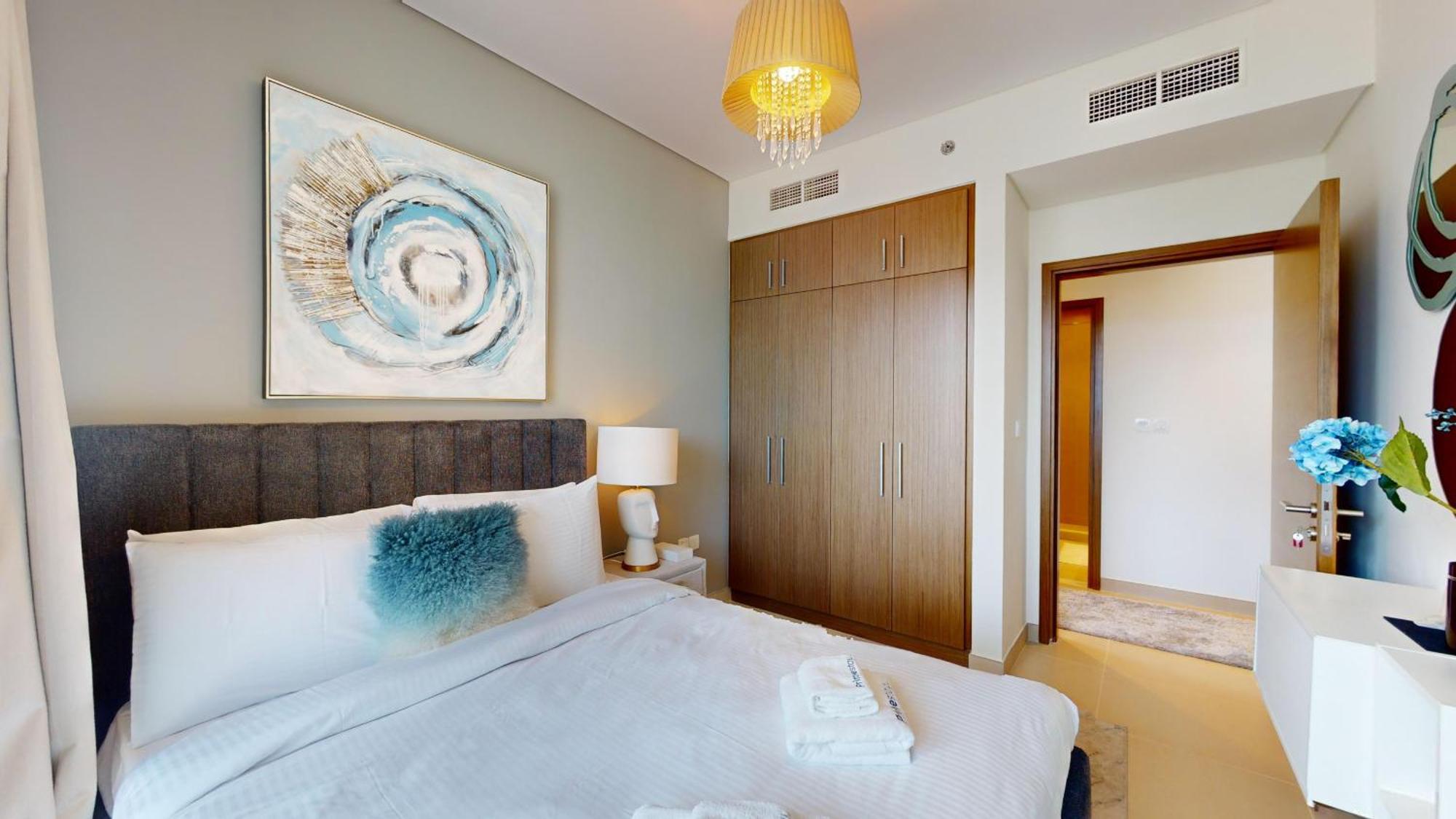 Primestay - Spacious 2br With Marina View - Marina Apartment *