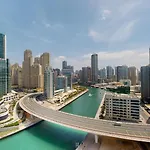 Primestay - Spacious 2Br With Marina View - Dubai Marina