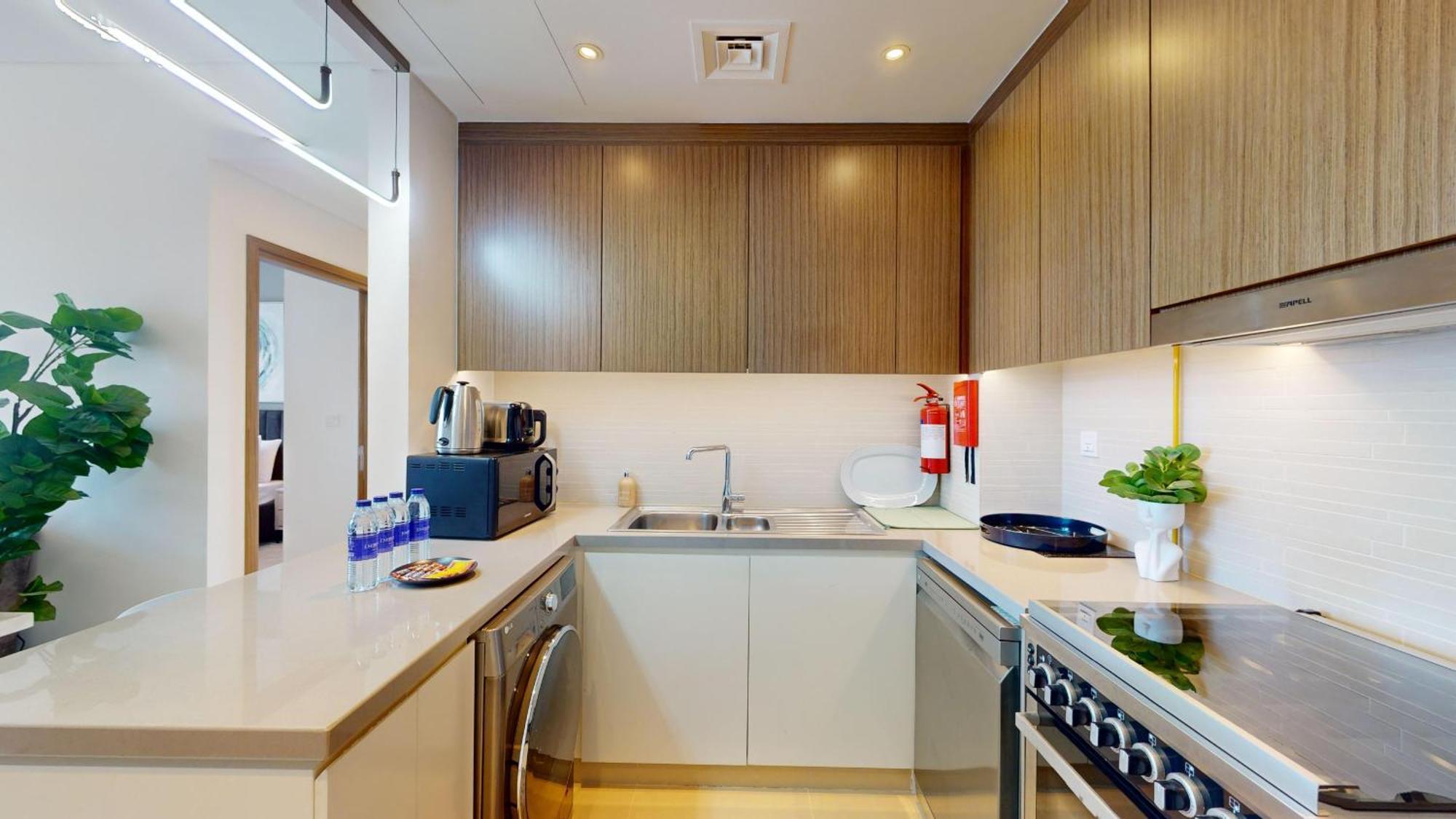 Primestay - Spacious 2br With Marina View - Marina Apartment *